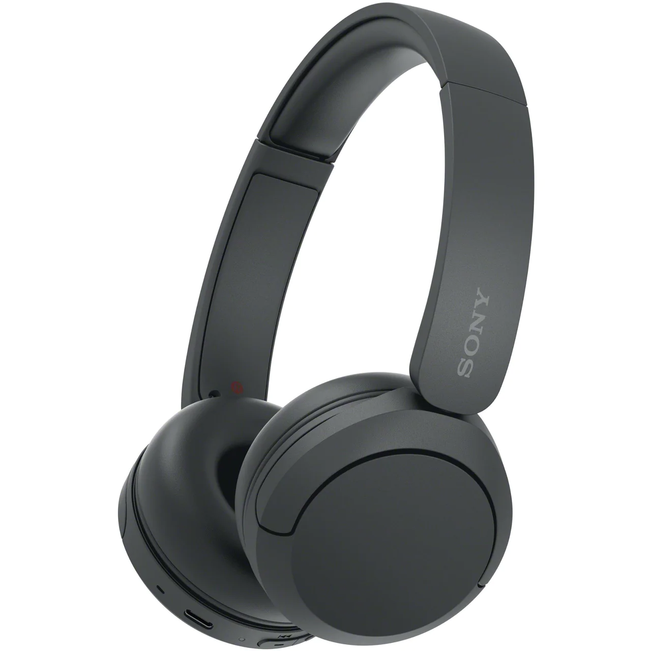фото Наушники sony wh-ch520 беспроводные, чёрные