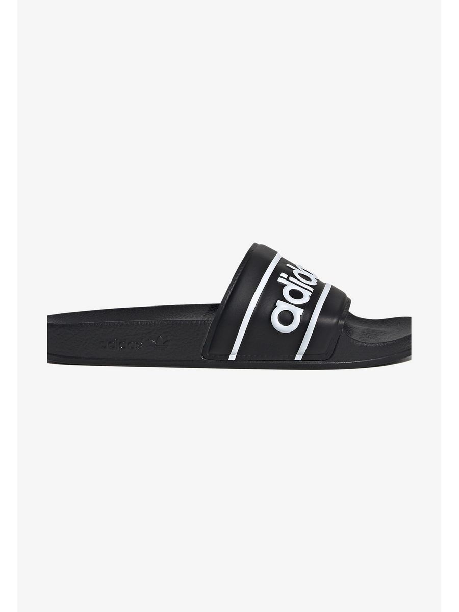 

Сланцы унисекс Adidas Originals AD115G02K черные 37 EU, Черный, AD115G02K