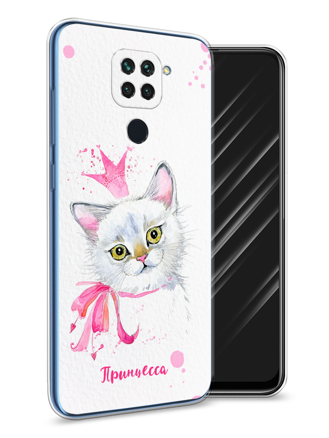 Чехол Awog на Xiaomi Redmi 10X/Redmi Note 9 