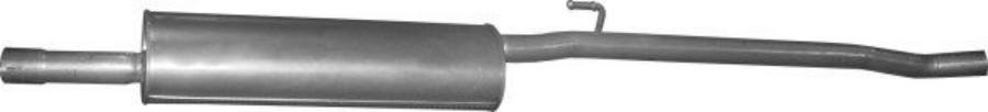 

Глушитель средн труба CITROEN: EVASION/FIAT: ULYSSE 2,0 IE/1.9TD/2.1TD LWB