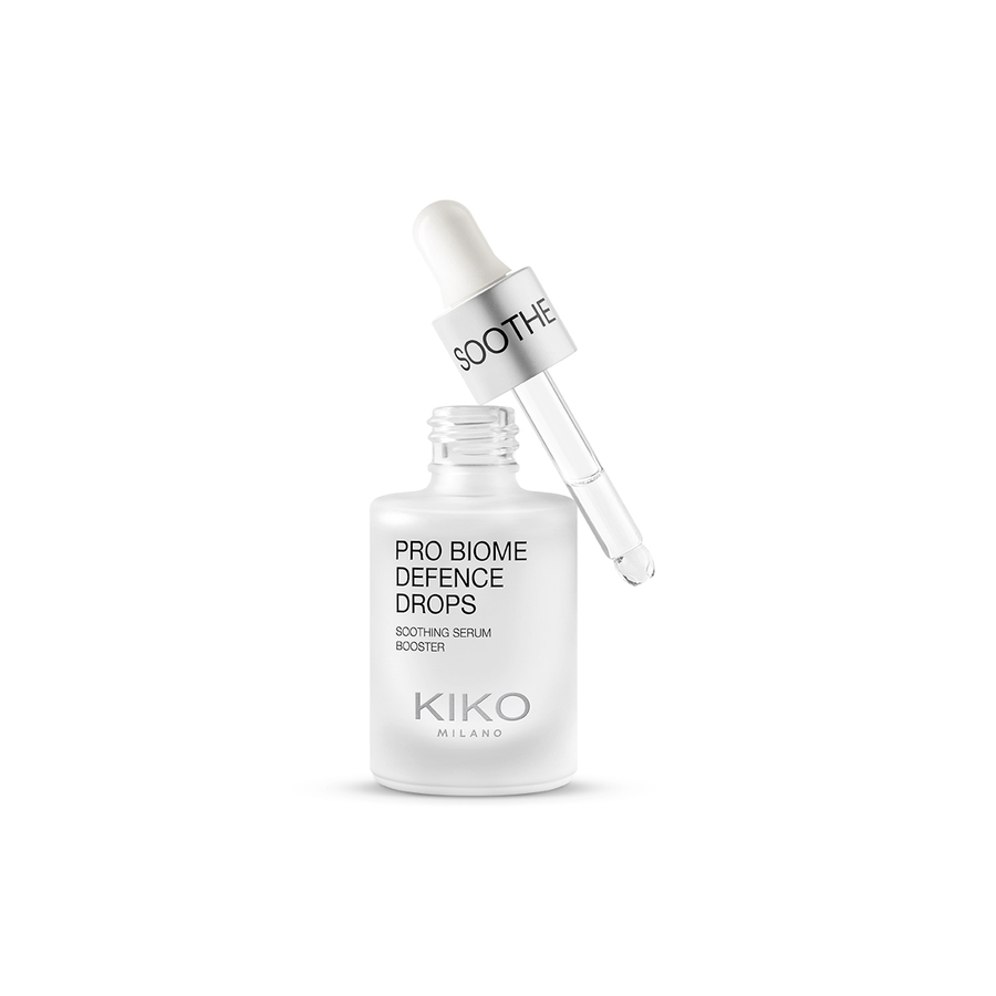 Сыворотка защищитная Kiko Milano Pro biome defence drops 10 г