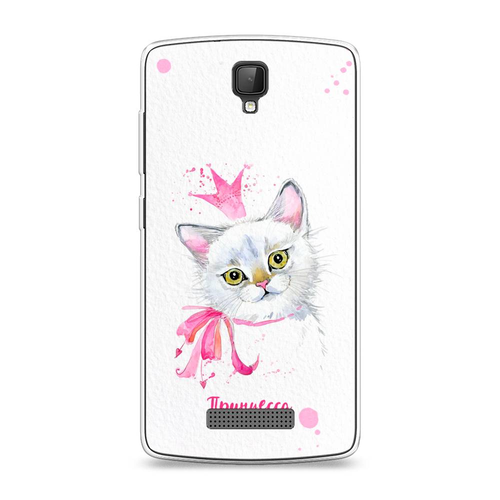 

Чехол Awog на ZTE Blade L5 (L5 Plus) / ЗТЕ Блэйд L5 (L5 Plus) "Моя принцесса", 130350-6