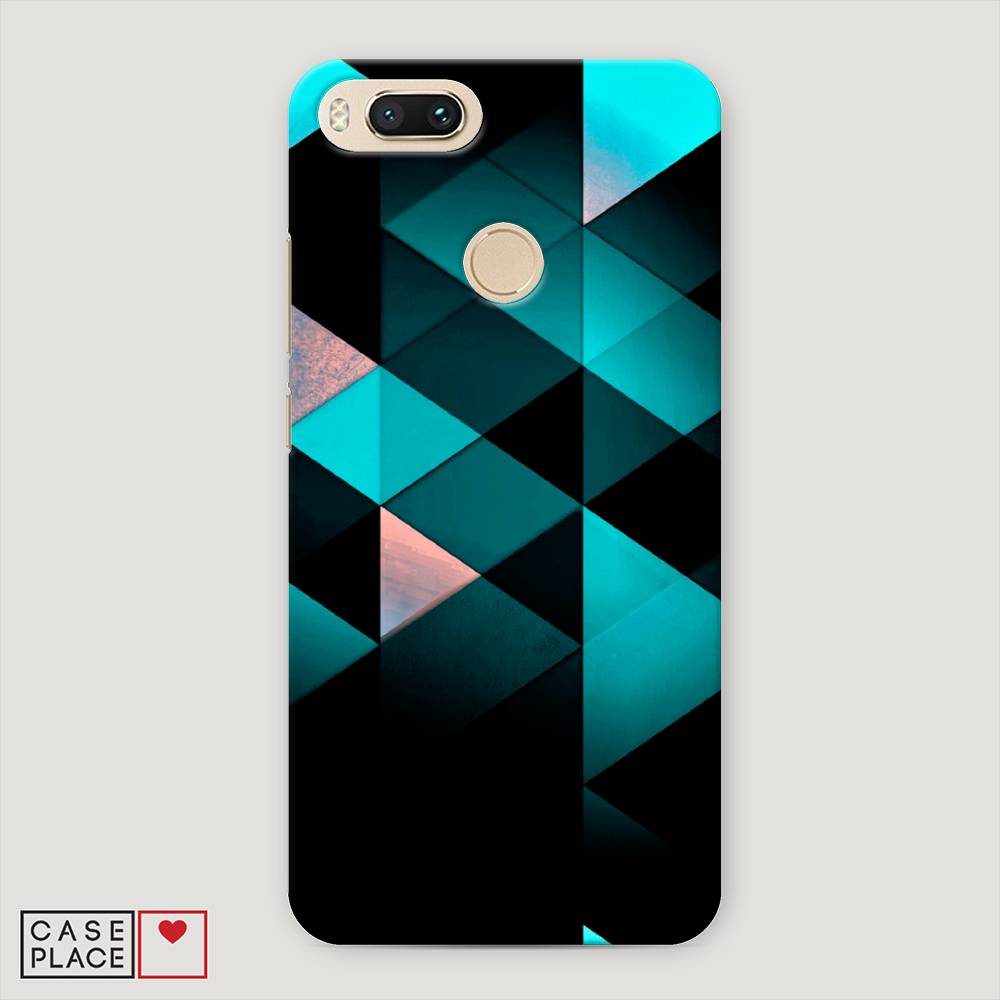 

Пластиковый чехол "Геометрия 16" на Xiaomi Mi 5X