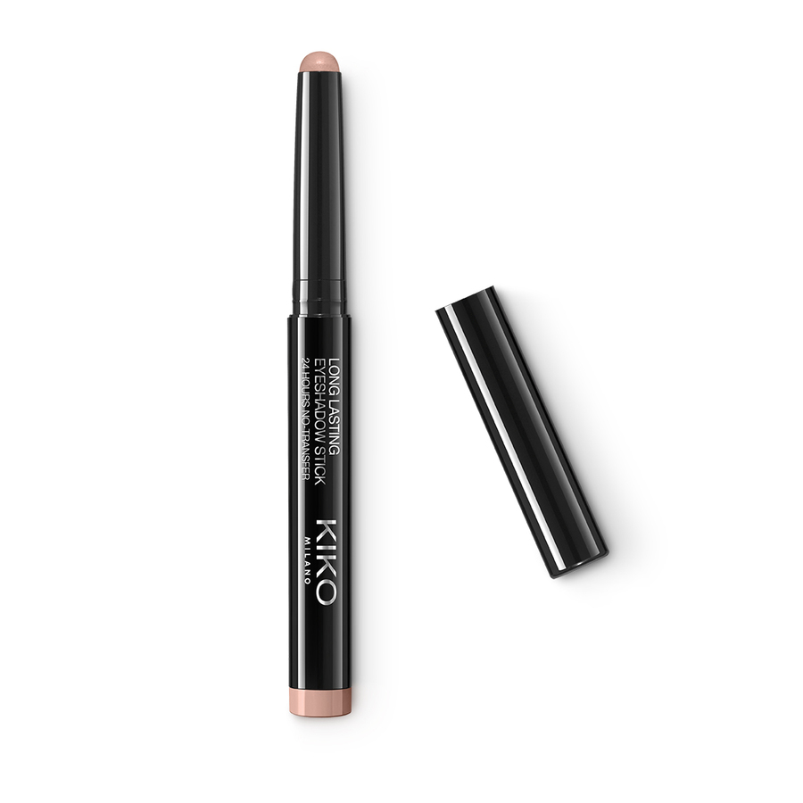 Тени-карандаш стойкие Kiko Milano New long lasting eyeshadow stick 09 Светло-лиловый 1,6 г