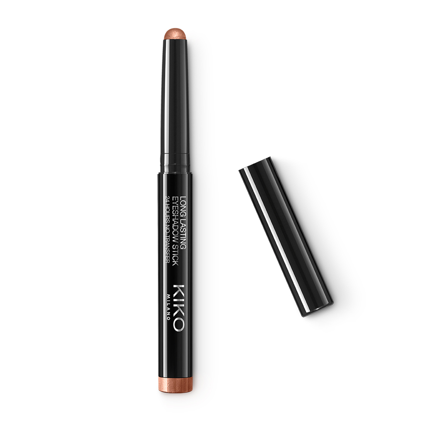 Тени-карандаш стойкие Kiko Milano New long lasting eyeshadow stick 13 Медный 1,6 г