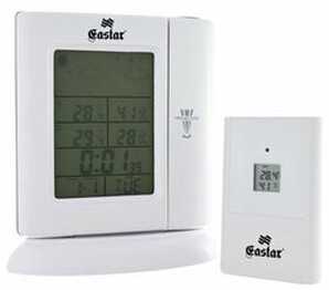 

Настольные часы Gastar CW8762 ЖК