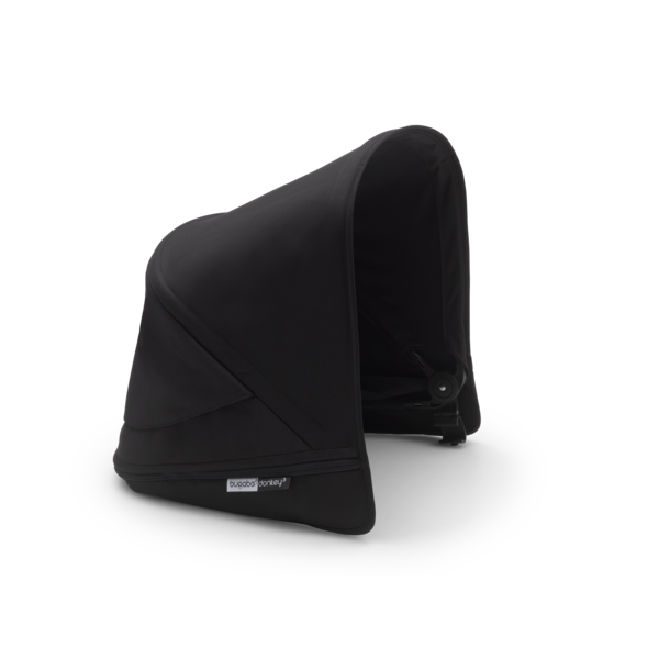 

Капюшон сменный для коляски Bugaboo Donkey3 BLACK