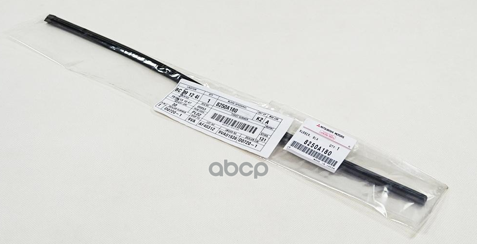 

Стеклоочистителя Резинка MITSUBISHI арт. 8250A180