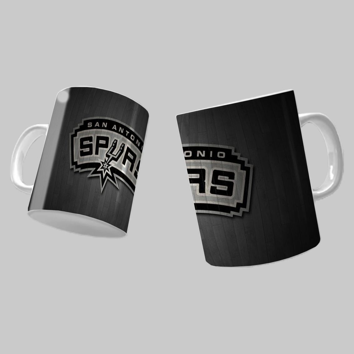 

Кружка San Antonio Spurs Сан Антонио Спёрс