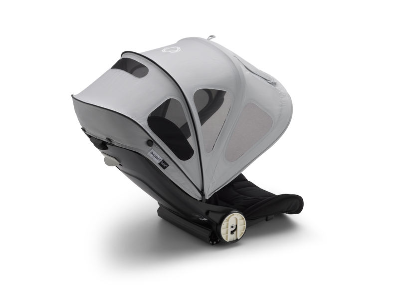 

Капюшон от солнца для коляски Bugaboo Bee breezy MISTY GREY