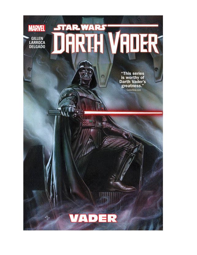 

Star Wars: Darth Vader Vol 1 - Vader
