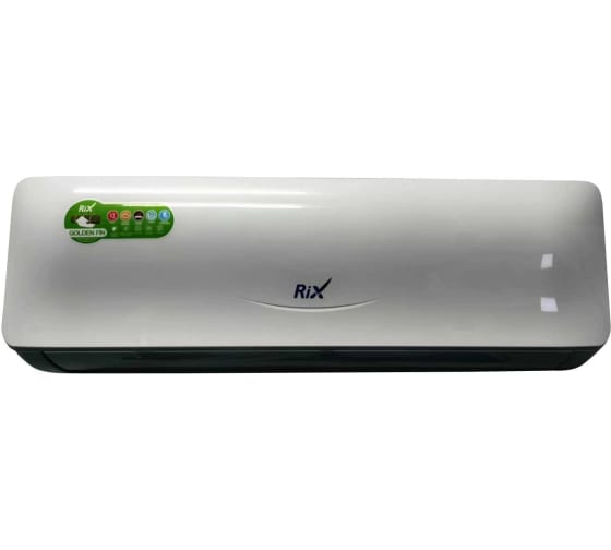 Сплит-система RIX I/O-W12MB система антикомар для кондиционеров и вентиляции sinbo