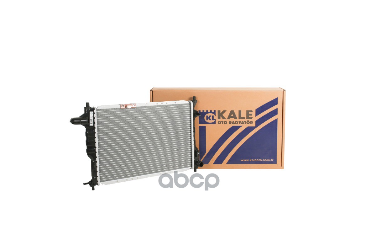 

Радиатор Двигателя Chevrolet Matiz / Spark KALE OTO RADYATOR 345890