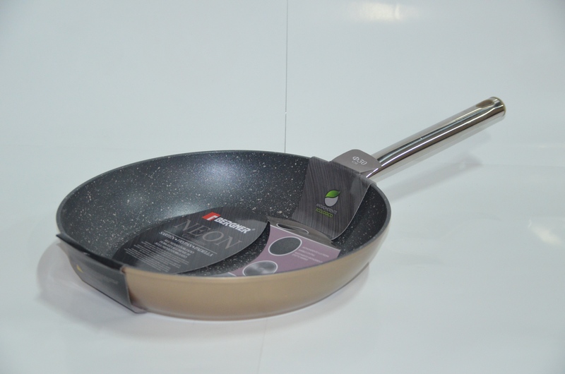 

Сковородка Bergner BG-7862CH 30 см, BG-7862CH