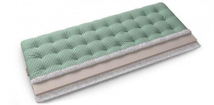 

Матрас Mr.Mattress Hoshi 90x200, Hoshi