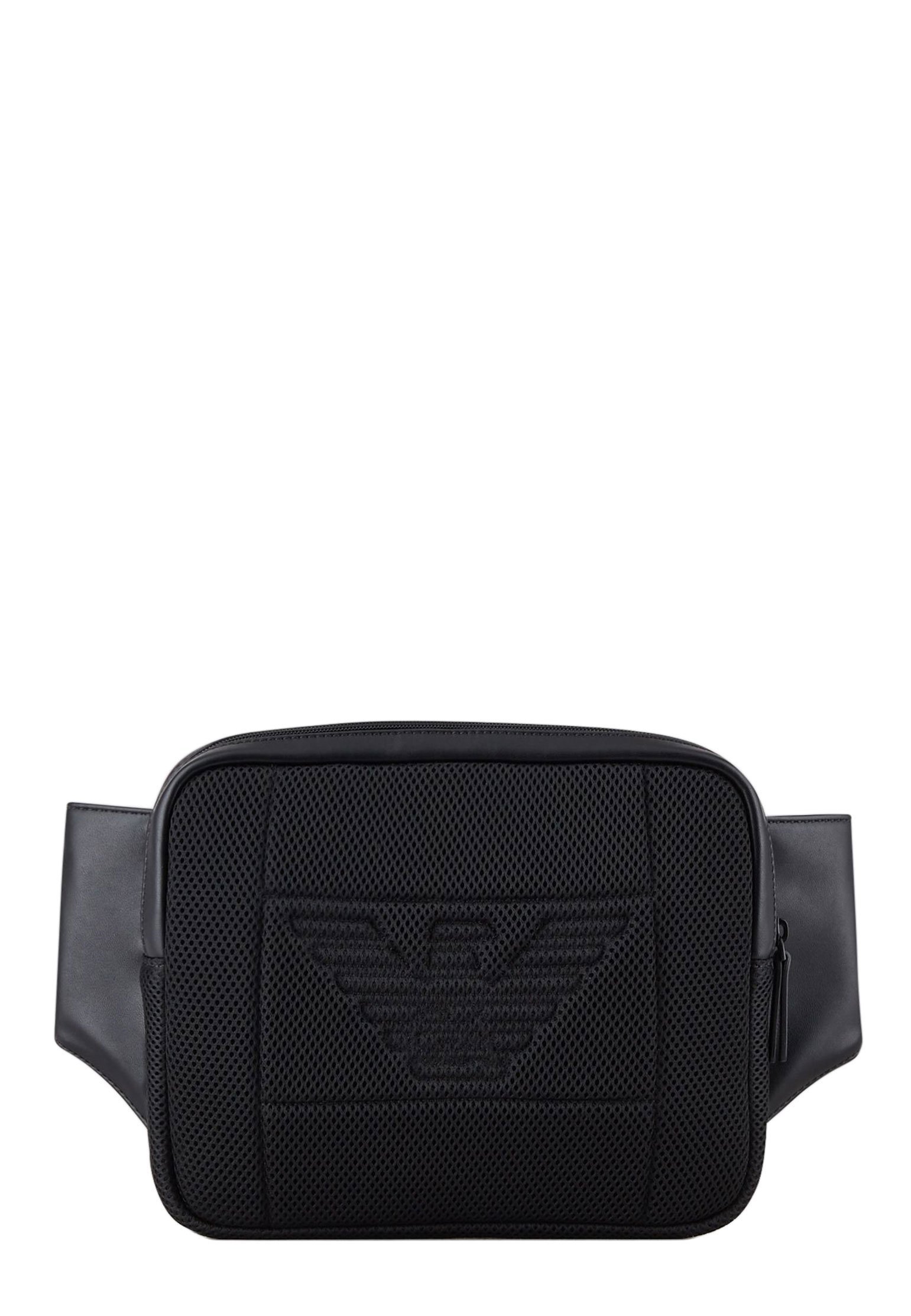 

Сумка EMPORIO ARMANI Y4O216 YMI9V 333637 Черный, Y4O216 YMI9V