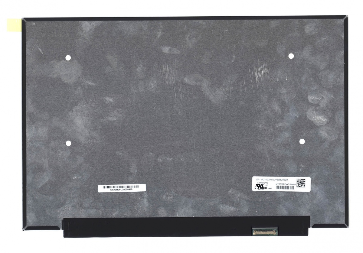 Матрица OEM для ноутбука LM140GF1L02 (100184948V)