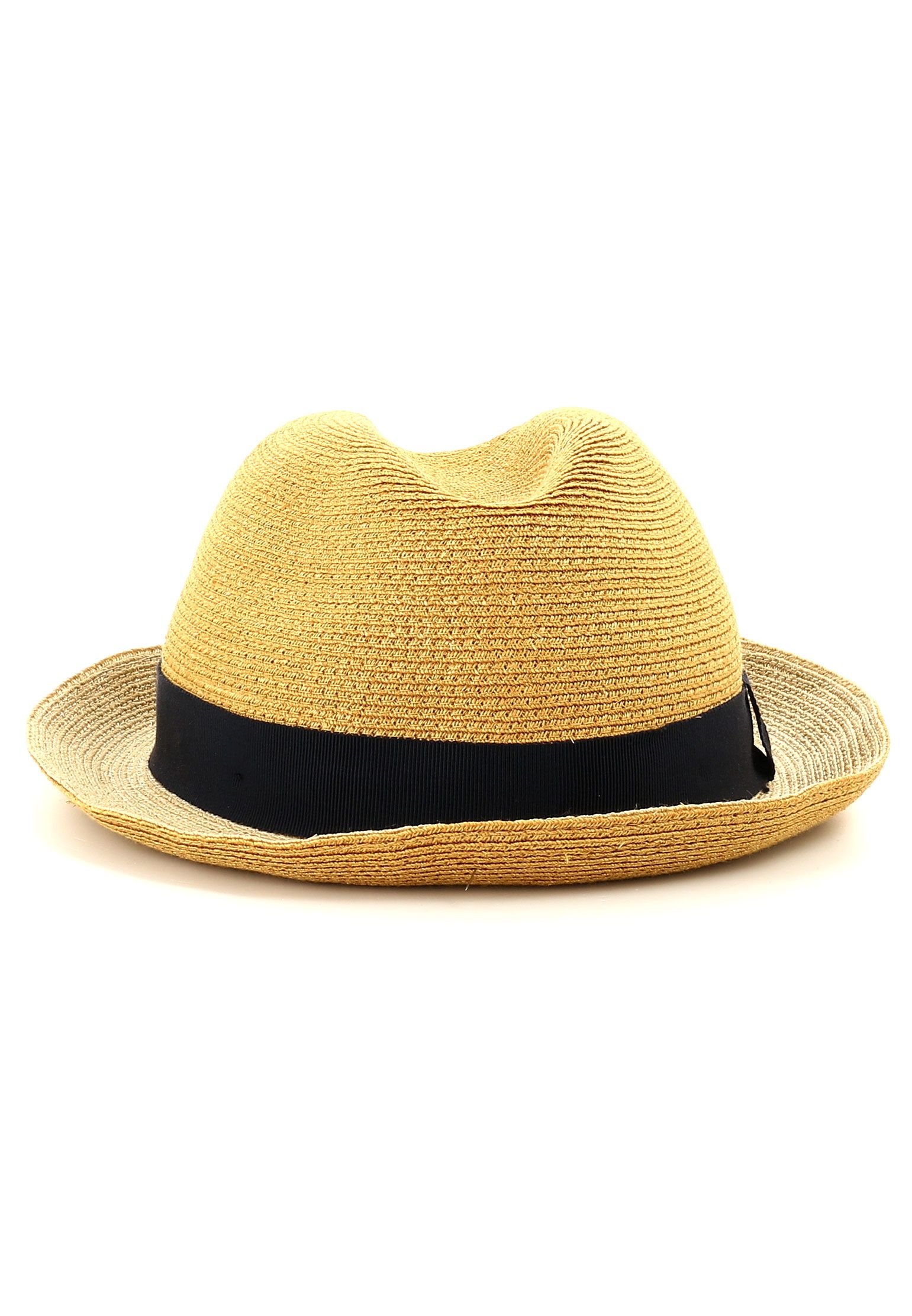 

Шляпа GIORGIO ARMANI 747197 5P505 79355 Желтый, 747197 5P505