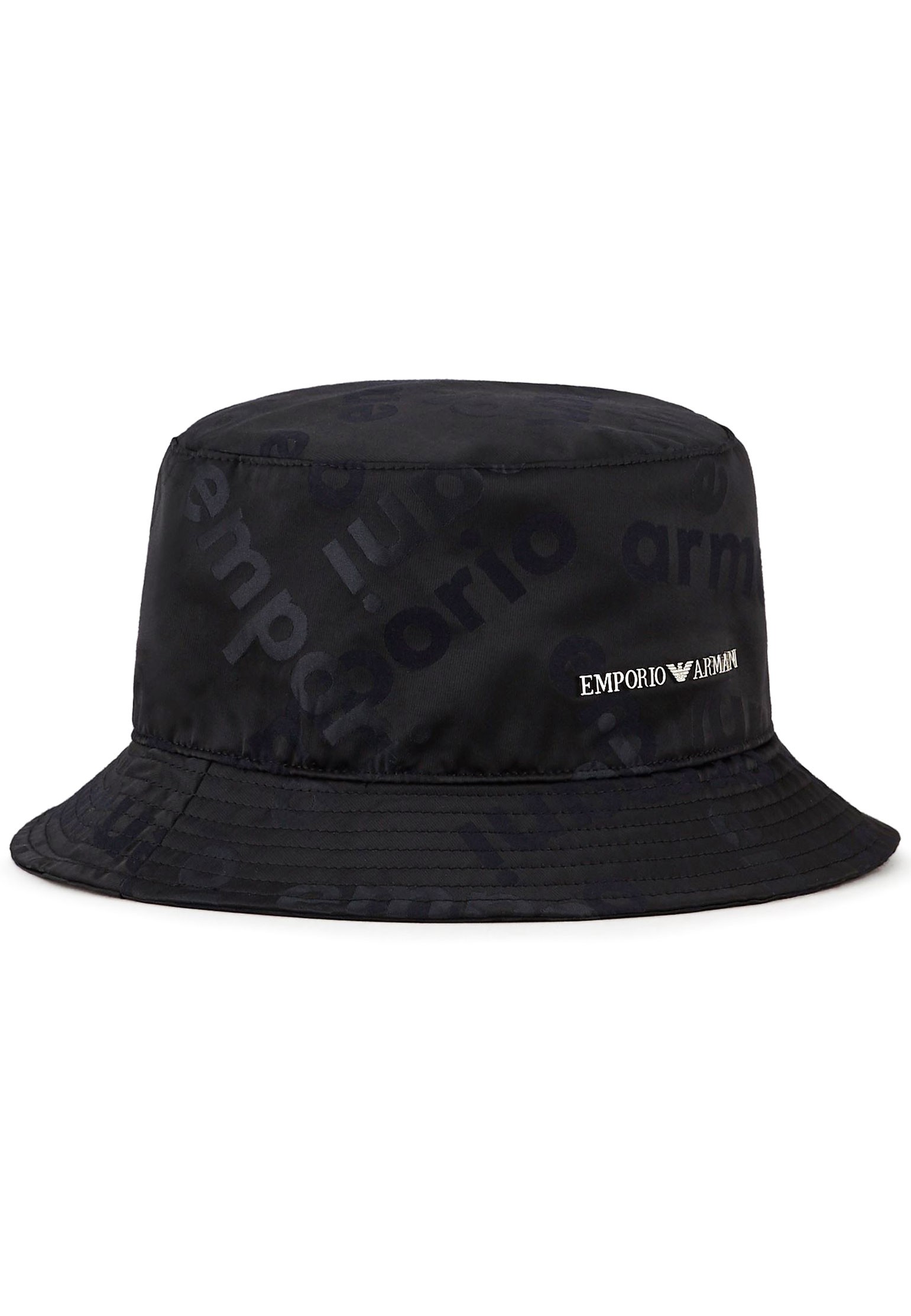 

Панама EMPORIO ARMANI 6275641P554 00020 618321 Черный, 6275641P554 00020
