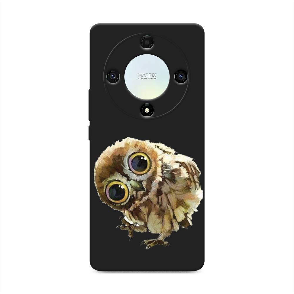 

Чехол Awog на Honor X9A "Любопытный совенок", Коричневый;белый;прозрачный, 6120852-1