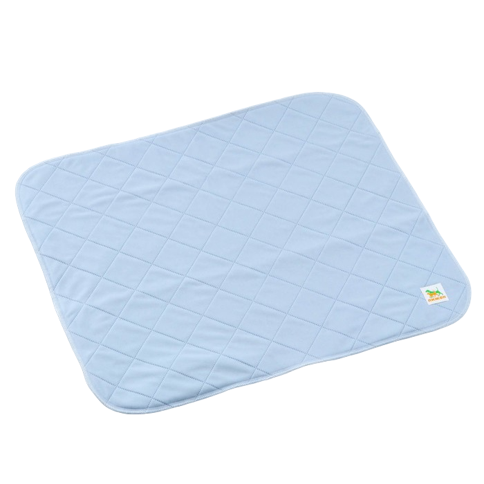 

Пеленка для животных Пижон многоразовая впитывающая серый 70х60 см