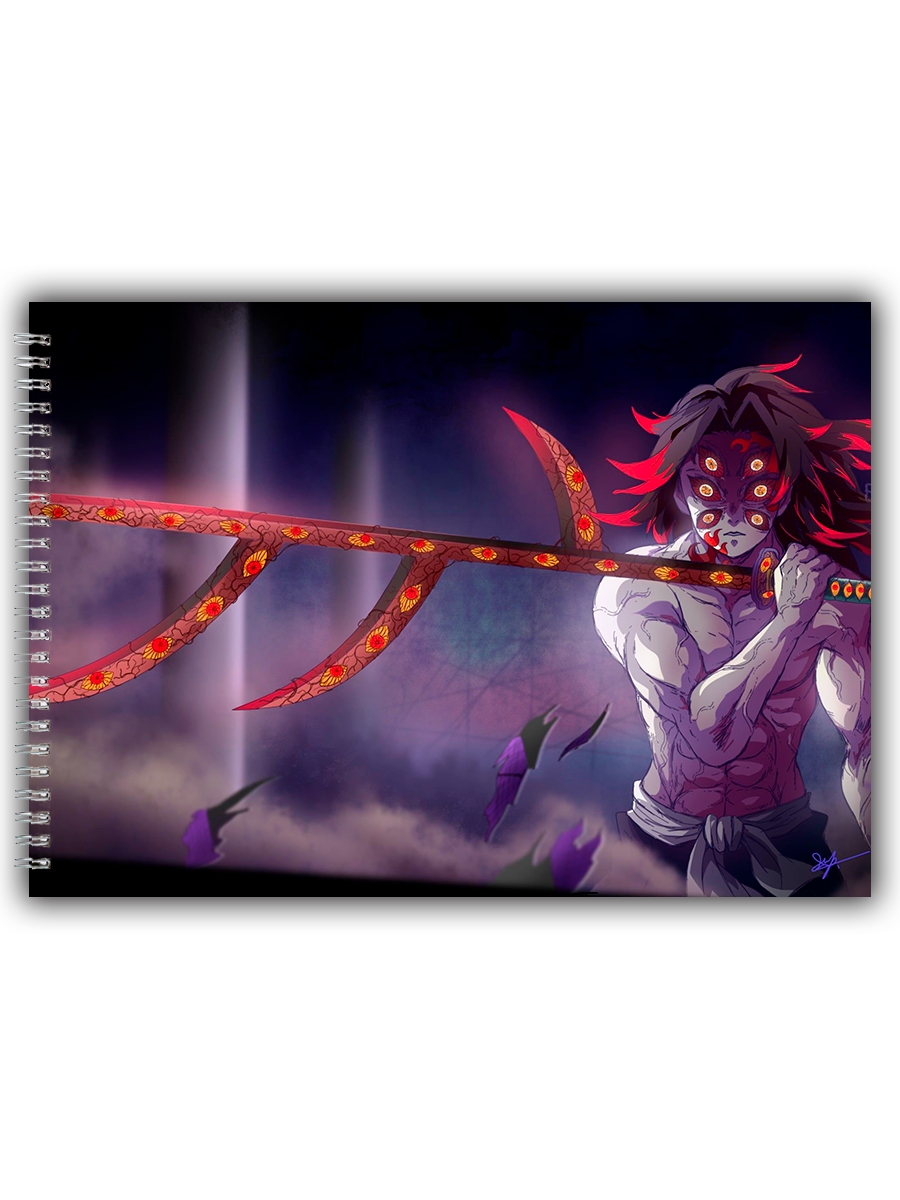 

Альбом для рисования DRABS Демон Slayer Kimetsu