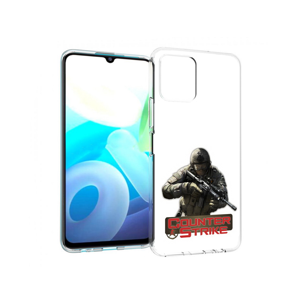 

Чехол MyPads Tocco для Vivo Y15s Контра (PT224456.390.95), Прозрачный, Tocco