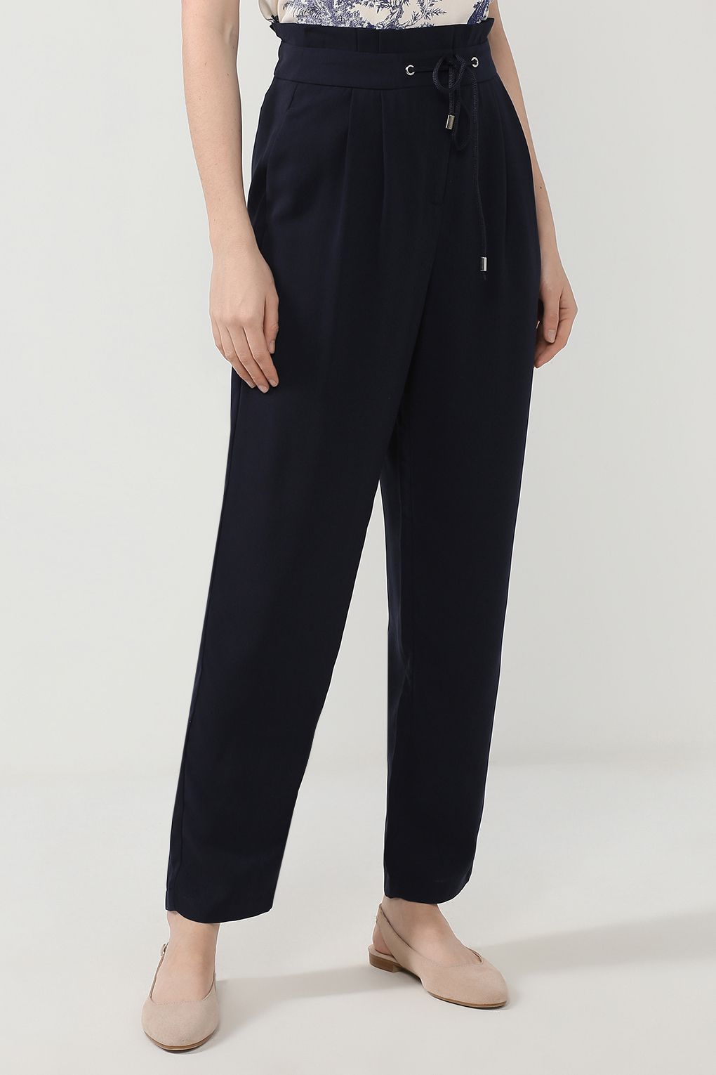 

Брюки женские Vero Moda 0221/5854/9045L00 голубые 34, 0221/5854/9045L00