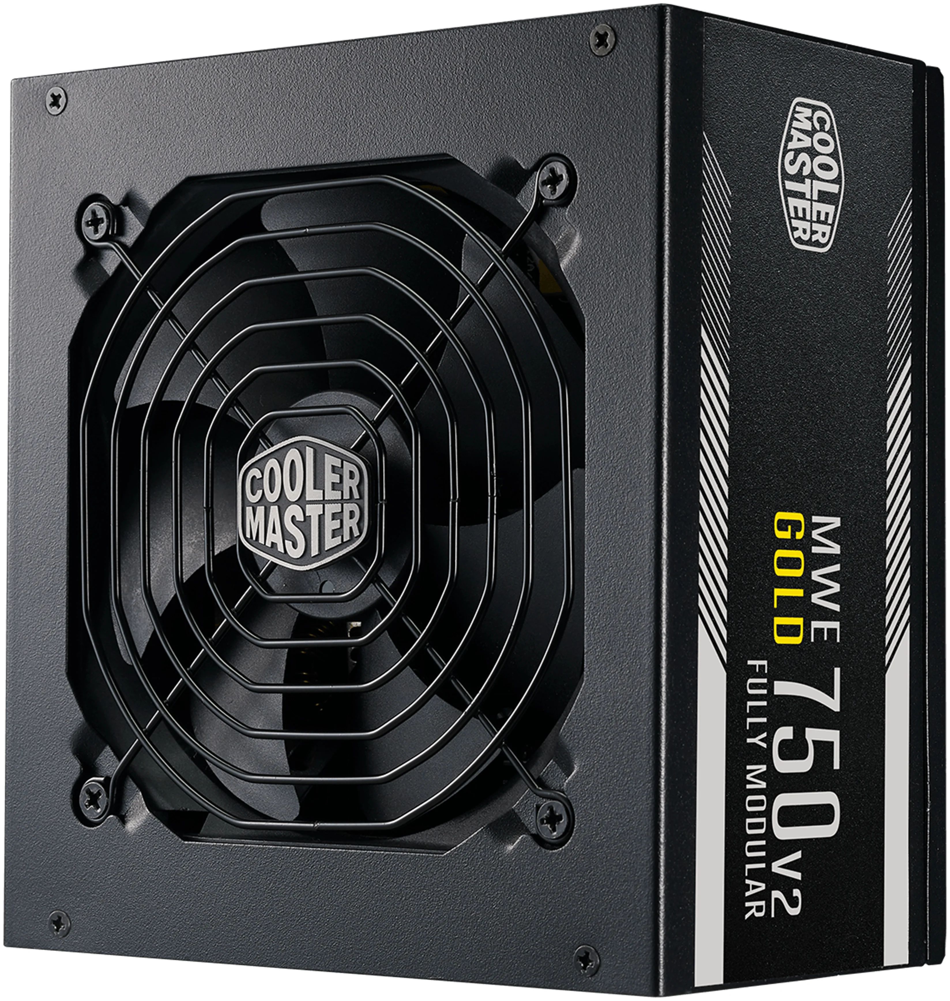 

Блок питания Cooler Master MWE Gold 750 V2 750W (MPE-7501-AFAAG-EU), MWE Gold 750 V2