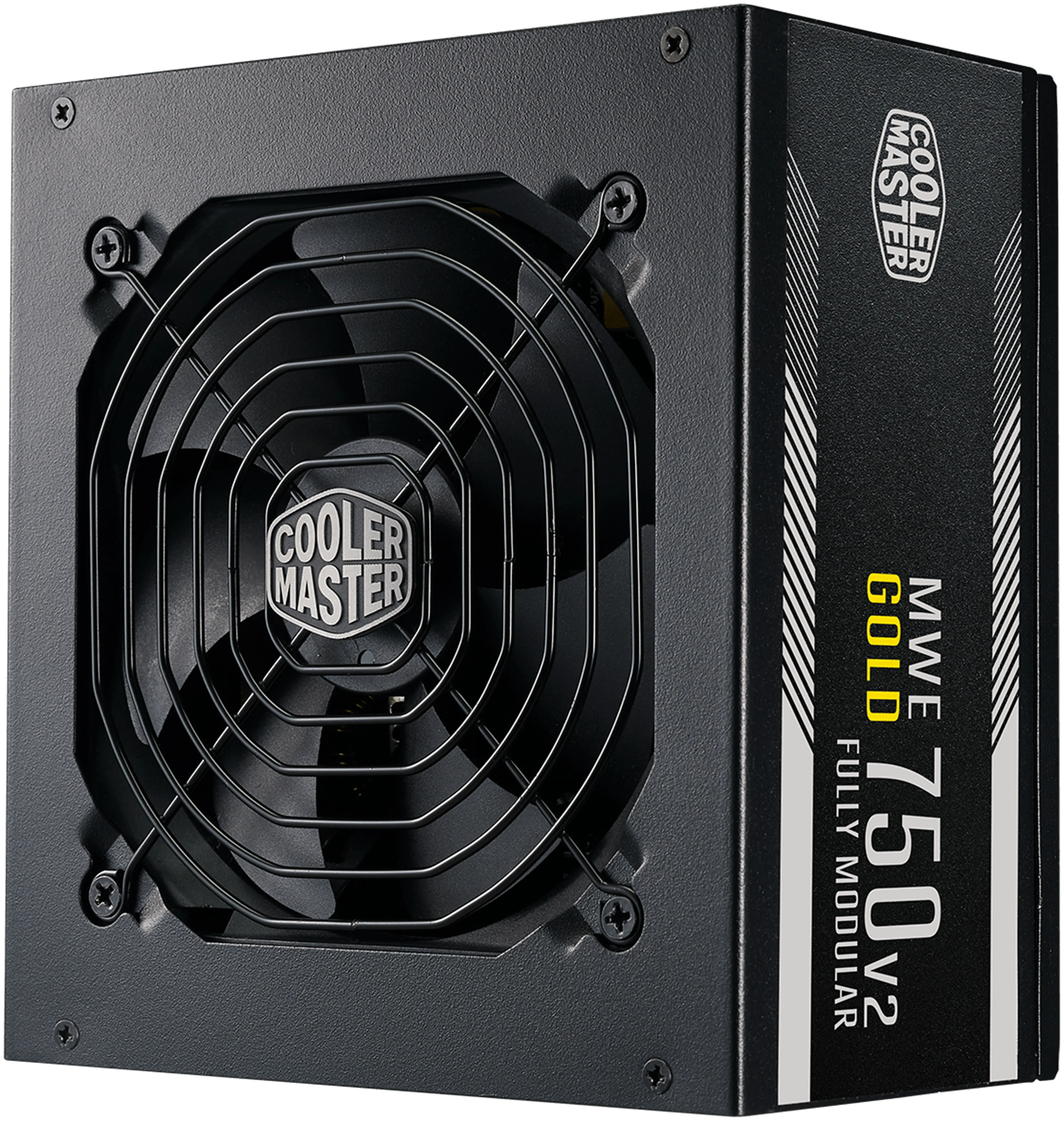 Блок питания Cooler Master MWE Gold 750 V2 750W (MPE-7501-AFAAG-EU)