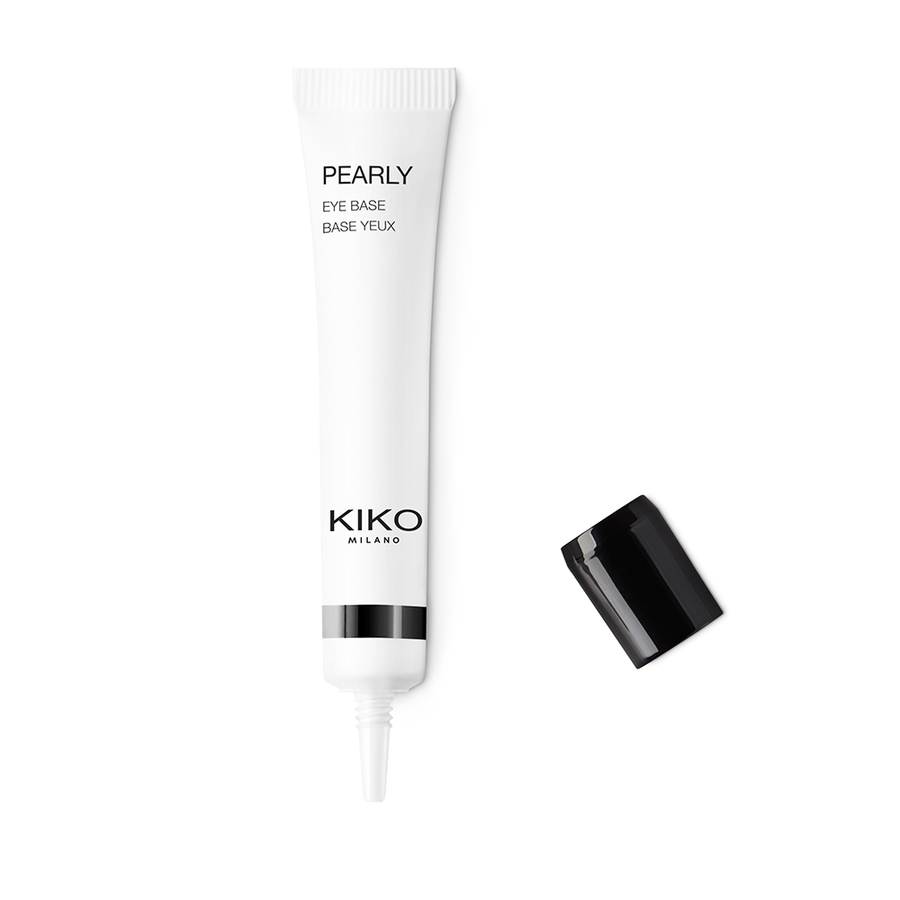 База для глаз Kiko Milano Pearly eye base сияющая 10 мл 1399₽