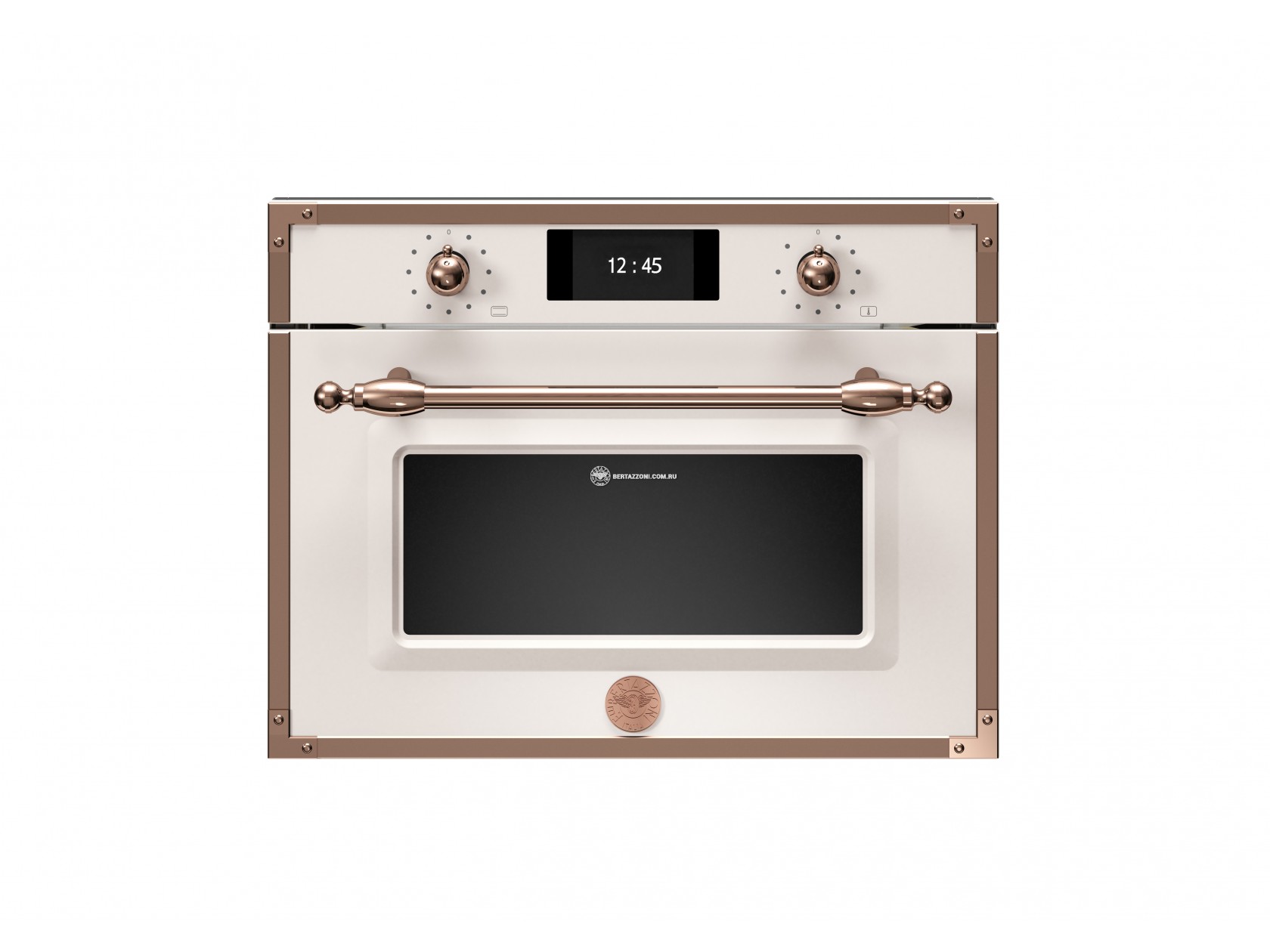 

Встраиваемый электрический духовой шкаф Bertazzoni F457HERMWTAC, F457HERMWTAC