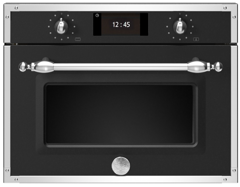 

Встраиваемый электрический духовой шкаф Bertazzoni F457HERMWTNE, F457HERMWTNE