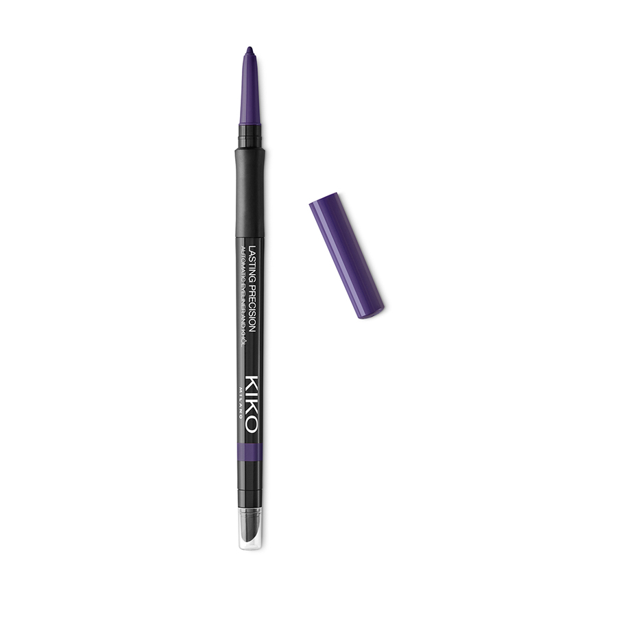 

Подводка и карандаш для глаз Kiko Milano Lasting precision стойкая 05 Ирис 0,35 г, Фиолетовый, LASTING PRECISION AUTOMATIC EYELINER AND KHOL/СТОЙКАЯ СВЕРХТОЧНАЯ ПОДВОДКА И КАРАНДАШ ДЛЯ ГЛАЗ