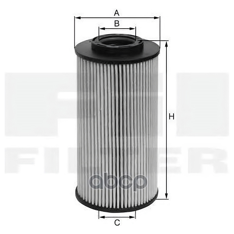 

Фильтр Масляный Hyundai Ix55 3.0crdi Fil Filter Mle1598 FIL FILTER арт.MLE1598