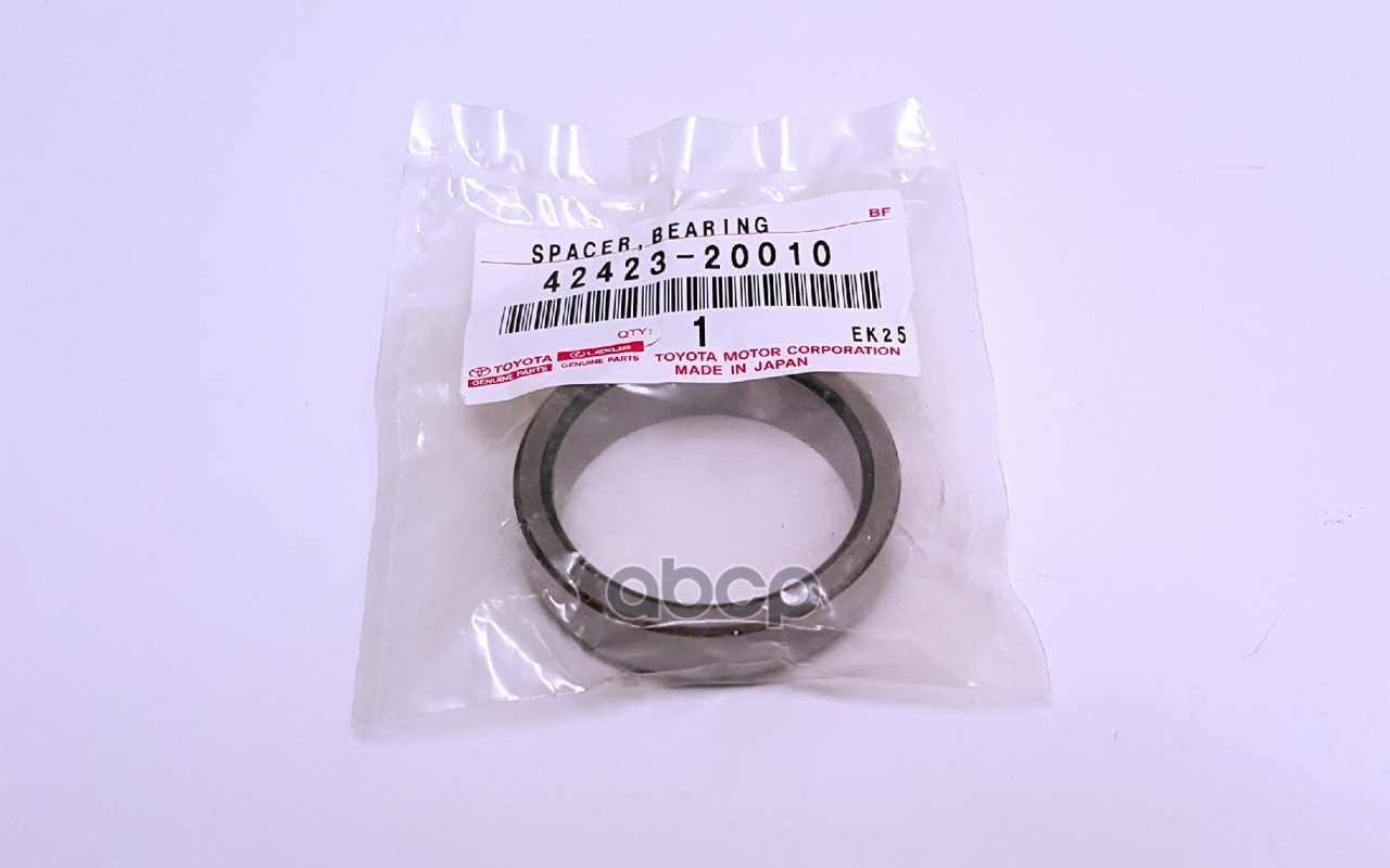 

Втулка Запорная Подшипника 42423-20010 Nsin0005621507 TOYOTA арт. 4242320010