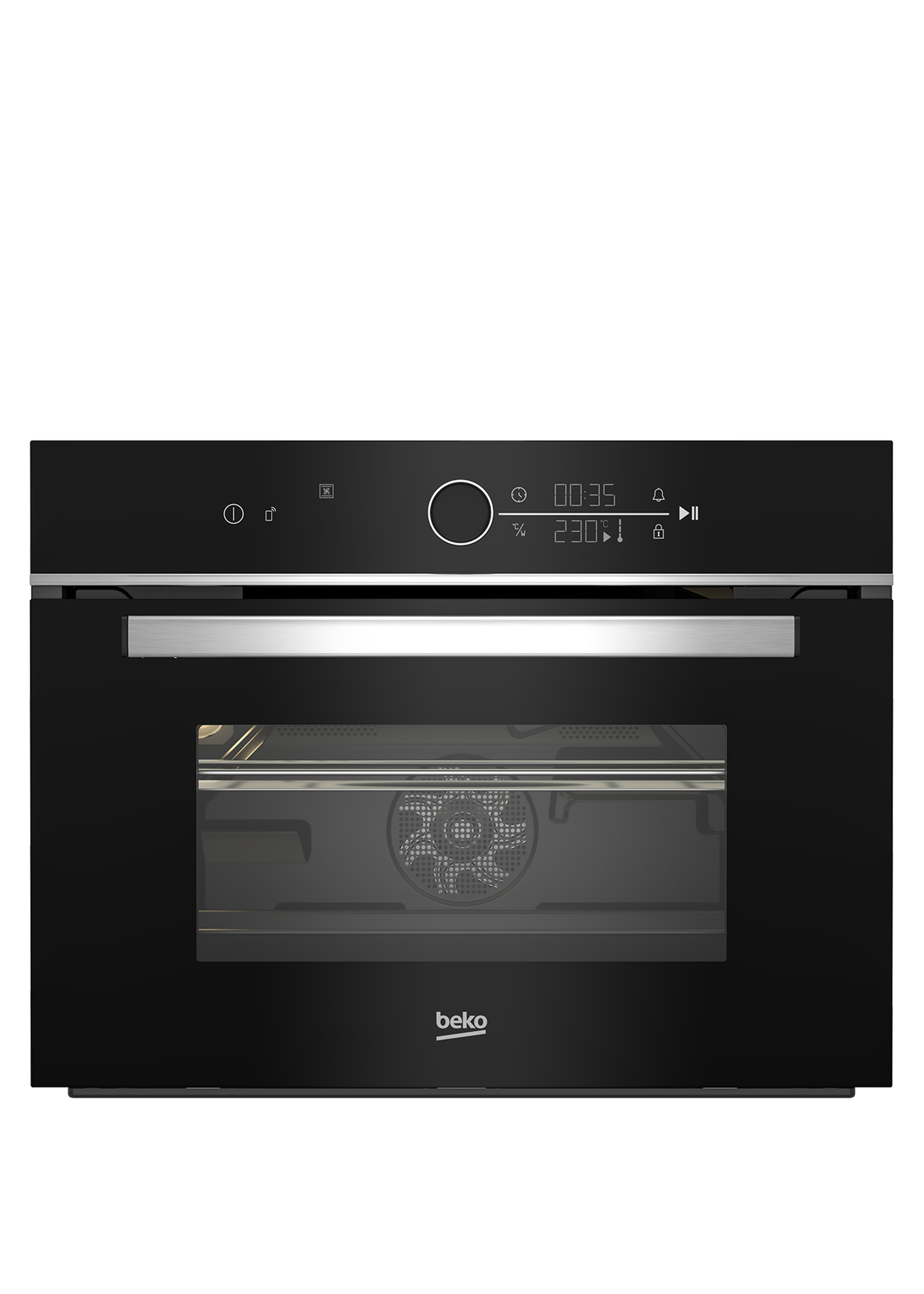 фото Встраиваемый электрический духовой шкаф beko bbcw13400x