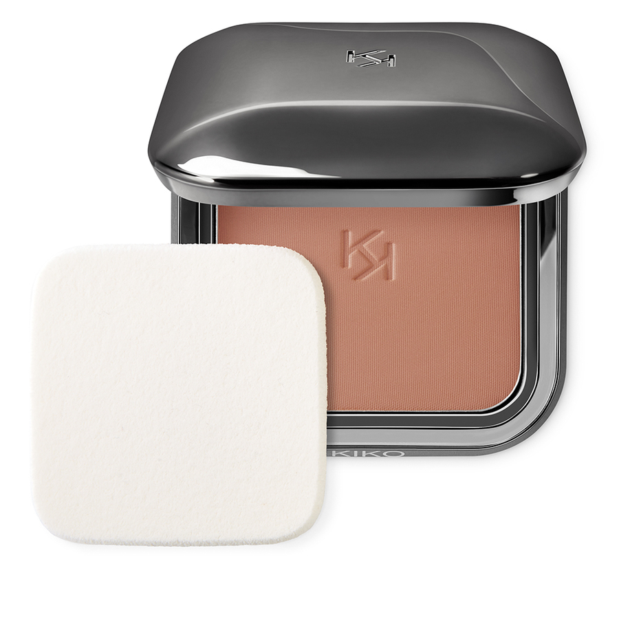 

Тональная пудра Kiko Milano Weightless perfection Теплый Розовый 190 12 г, WEIGHTLESS PERFECTION WET AND DRY POWDER FOUNDATION/НЕВЕСОМОЕ СОВЕРШЕНСТВО - ТОНАЛЬНАЯ ПУДРА С ВЛАЖНЫМ ИЛИ СУХИМ НАНЕСЕНИЕМ