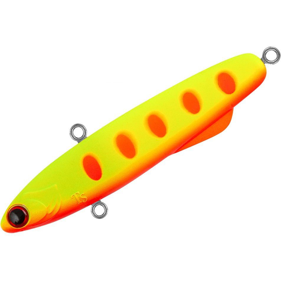 

Раттлин TsuYoki Torpeda 65s soft цвет al024 65 мм 17 гр тонущий, Разноцветный, Torpeda 65s soft
