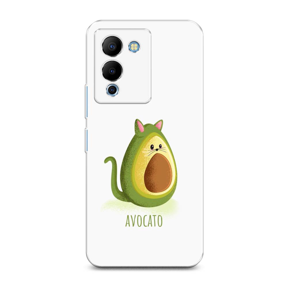 

Чехол Awog на Infinix Note 12 G96 "Avocato", Разноцветный, 3101550-10