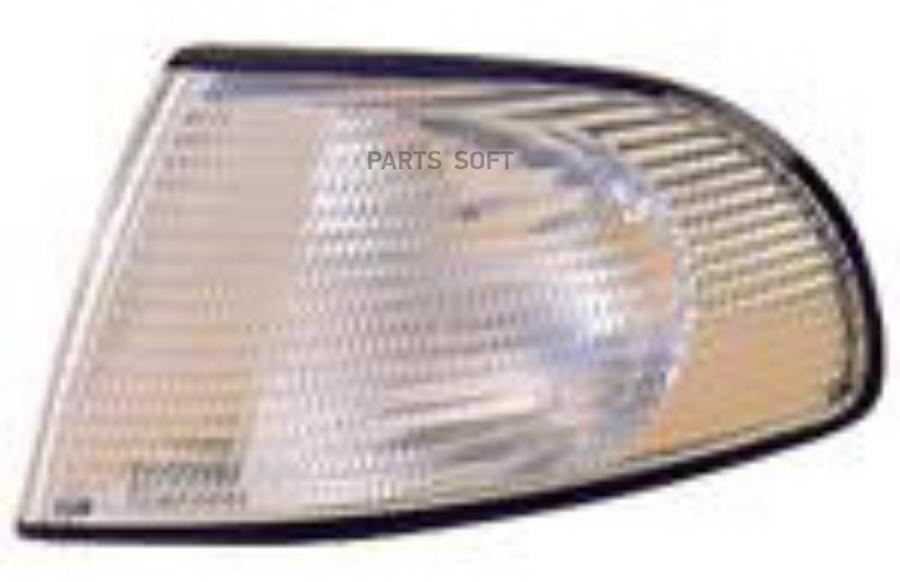 

Фонарь Указателя Поворота Лев (Белый) Audi: A4 95-99, Bosch-Type Depo арт. 441-1514L-UE