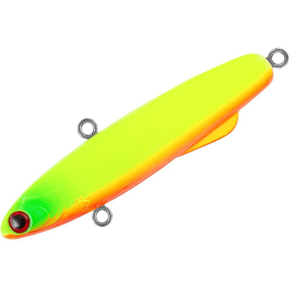 

Раттлин TsuYoki Torpeda 65s soft цвет al011 65 мм 17 гр тонущий, Разноцветный, Torpeda 65s soft