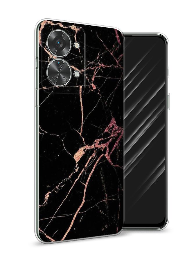 Чехол Awog на OnePlus Nord 2T / ВанПлас Норд 2T 