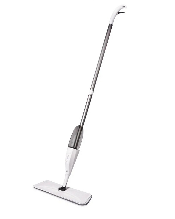 фото Швабра с распылителем ridberg spray mop tb500 (white/black)