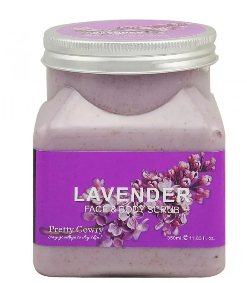 

Скраб для тела Lavender 350 мл