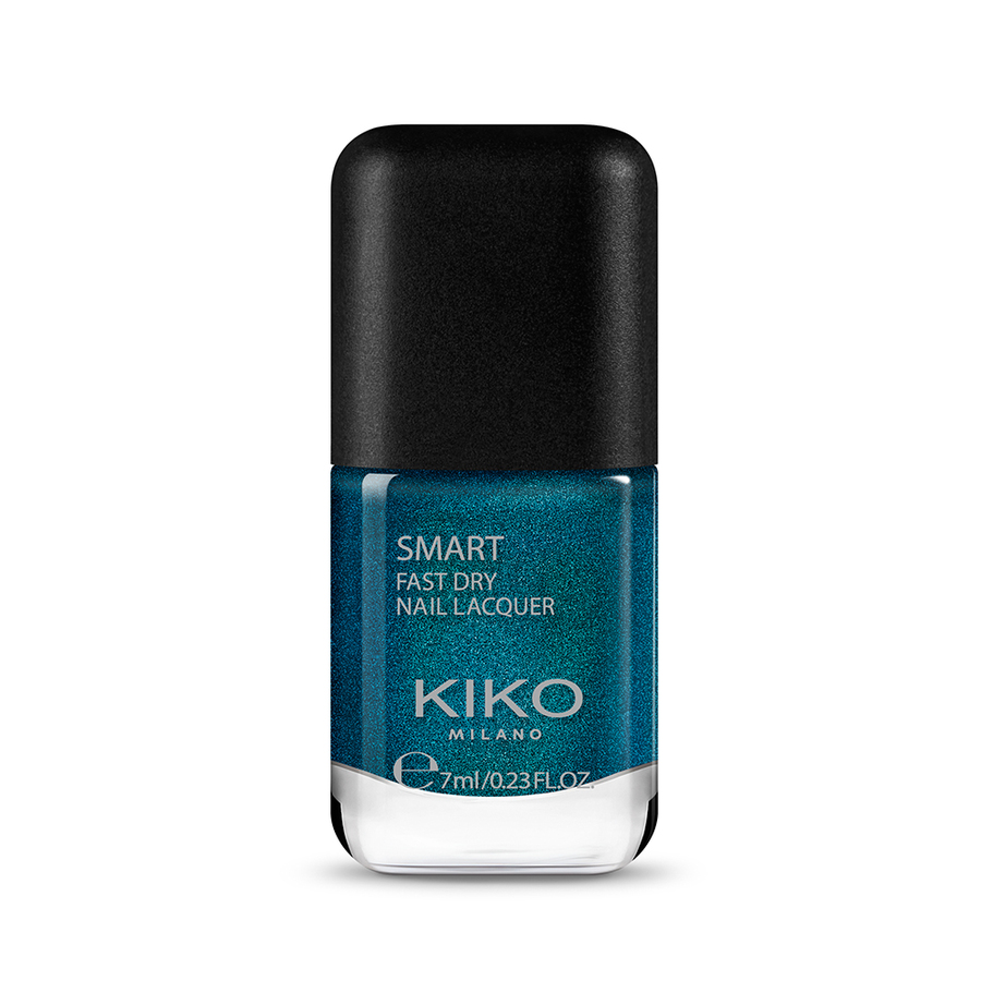 

Лак для ногтей Kiko Milano Smart nail lacquer 32 Peacock Green 7 мл, Зеленый, SMART NAIL LACQUER/УМНЫЙ ЛАК ДЛЯ НОГТЕЙ