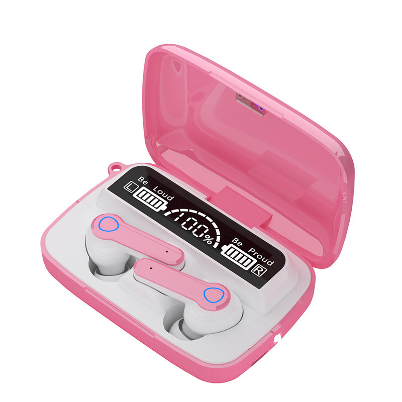 

Беспроводные наушники Milliant One M19 Pink (M19-pink), M19