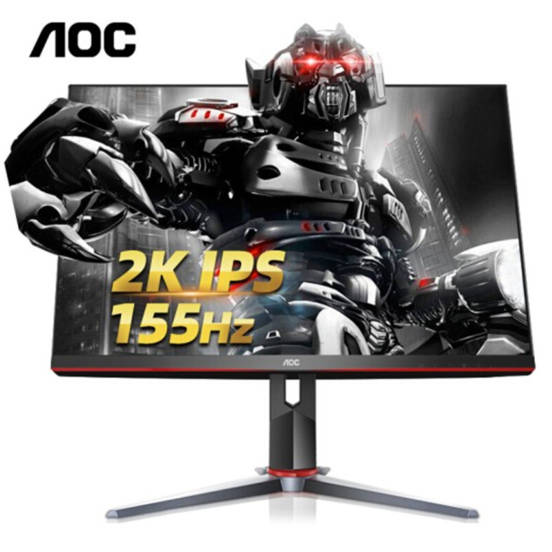 

27" Монитор AOC Q27G2S черный 144Hz 2560x1440 IPS, Q27G2S