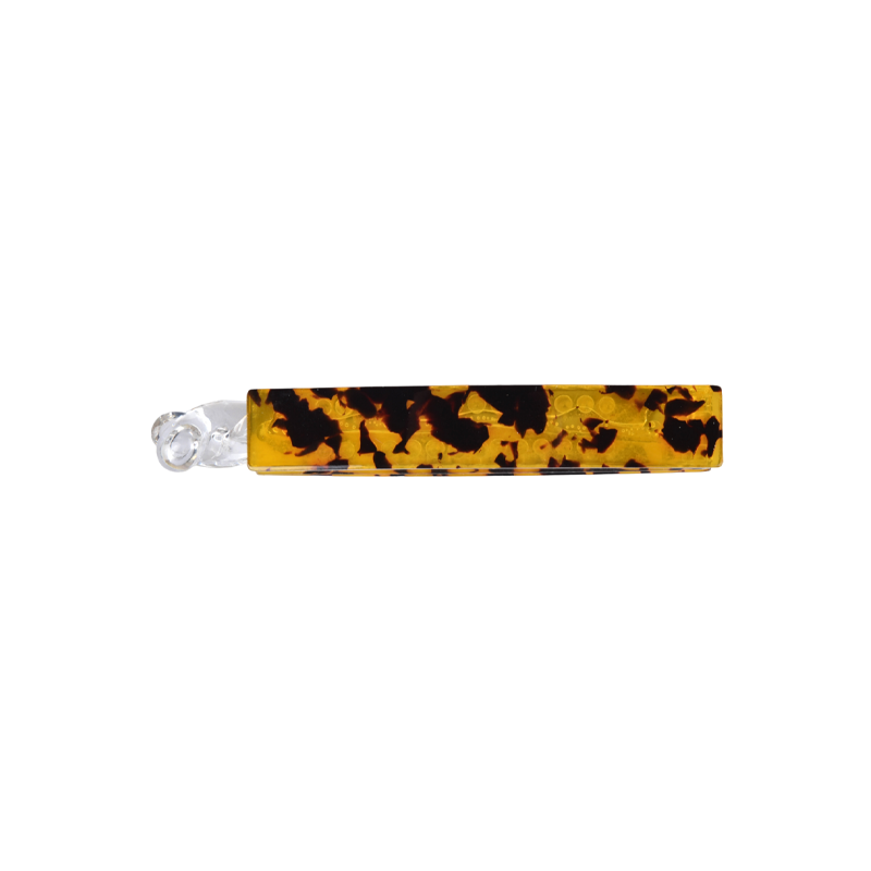 

Заколка женская Accessories 10922-5064 коричневая