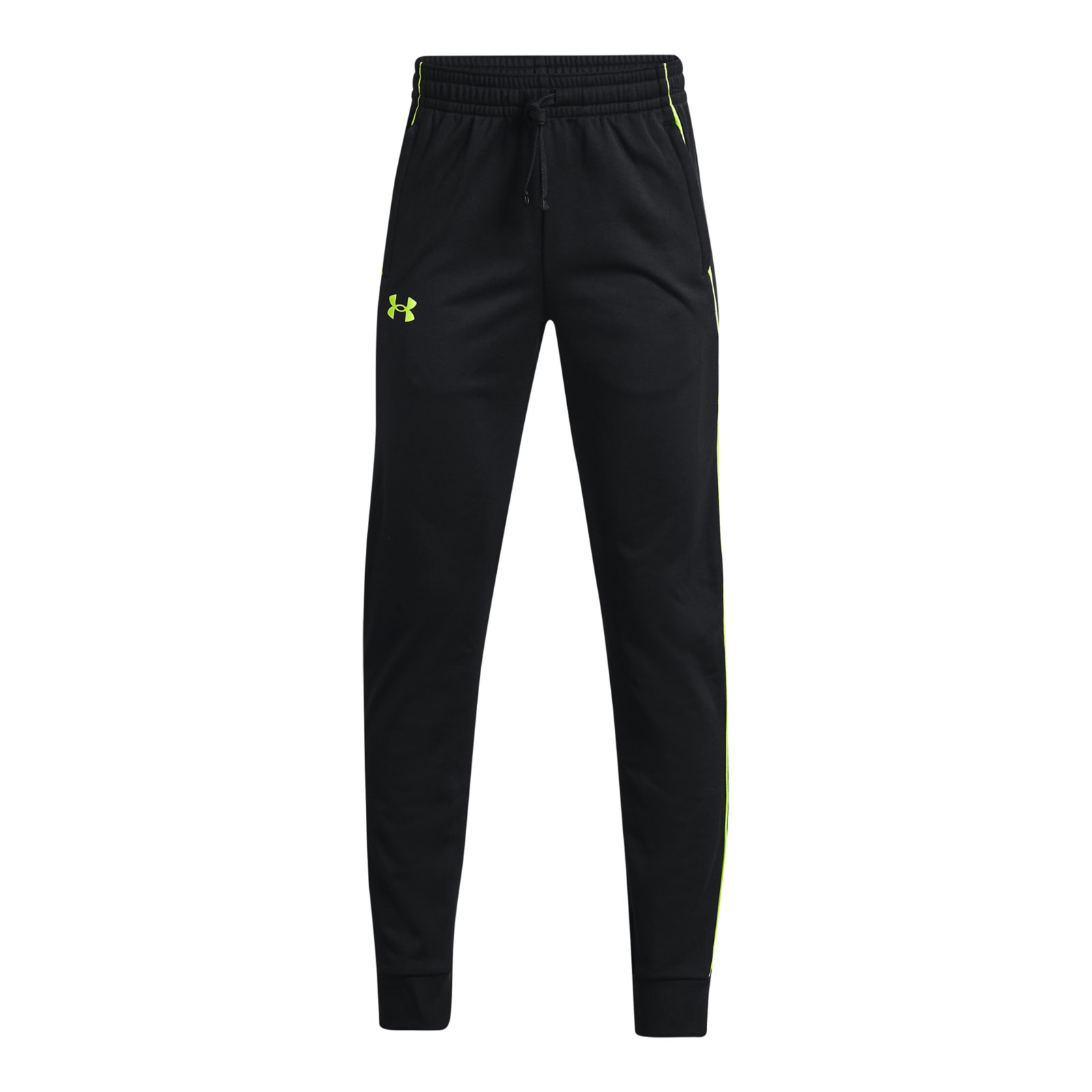 фото Брюки under armour pennant 2.0 pants 1366369-002 цв.черный р. ylg